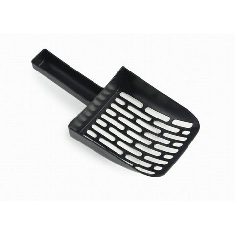 Spade Rotho                                 Black Plastic 12,5 x 24 x 5 cm