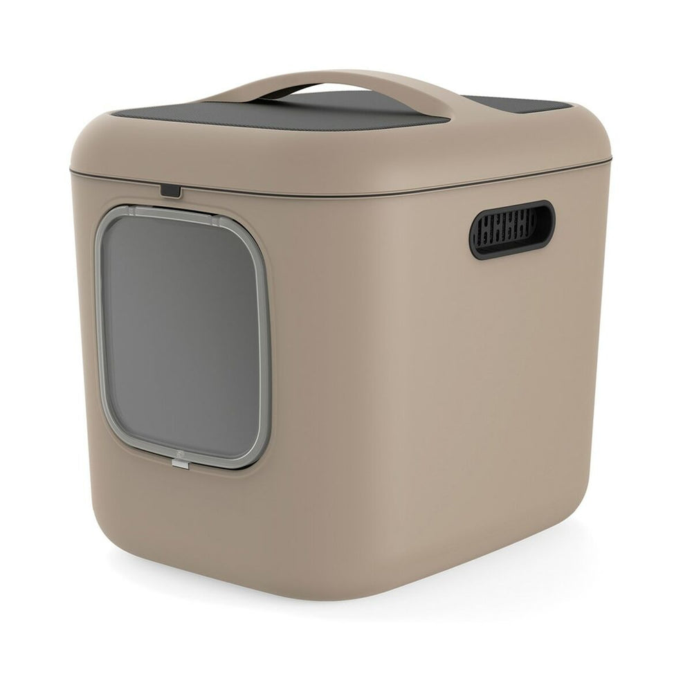 Lettiera per Gatti Rotho Biala XL Cappuccino Plastica