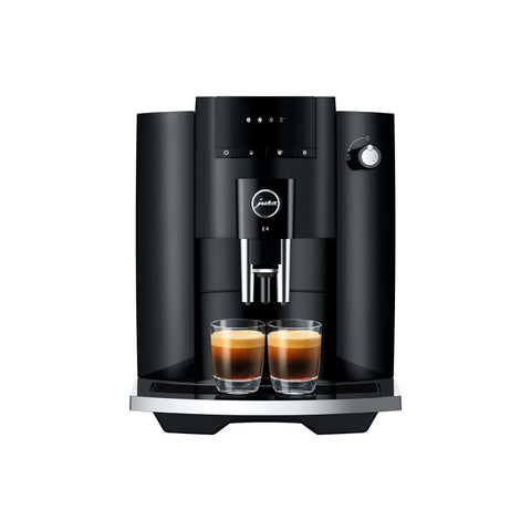 Caffettiera superautomatica Jura E4 Nero 1450 W 15 bar