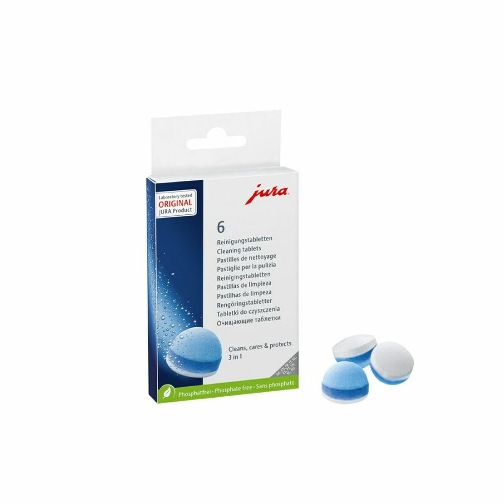 Elimina calcare per Caffettiere Jura