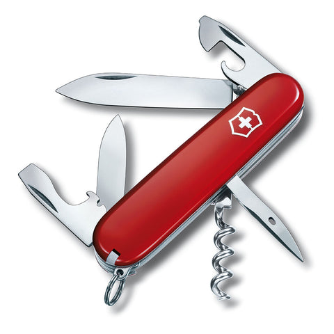 Navaja multiusos Victorinox Bantam Rojo 2,6 x 1,4 x 9,1 cm (1 unidad)