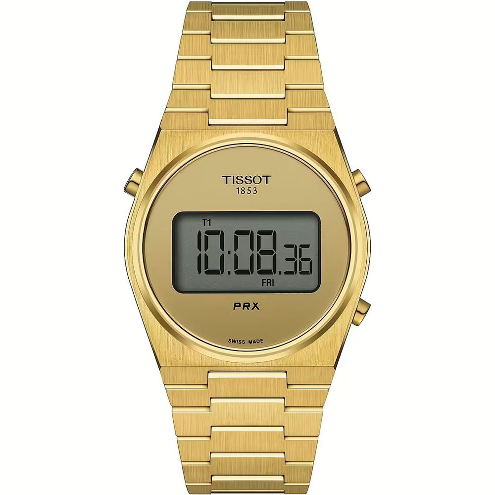 Reloj Unisex Tissot PRX DIGITAL (Ø 35 mm)