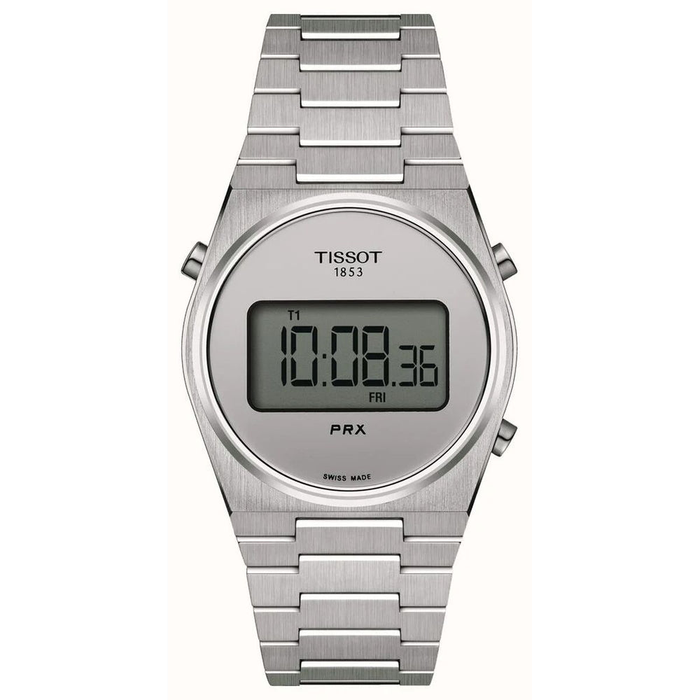 Orologio Unisex Tissot PRX DIGITAL (Ø 35 mm)