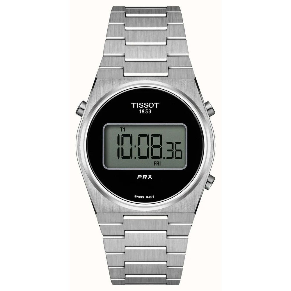 Orologio Unisex Tissot PRX DIGITAL (Ø 35 mm)