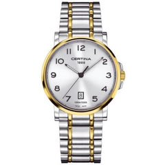 Orologio Unisex Certina CAIMANO (Ø 38 mm)