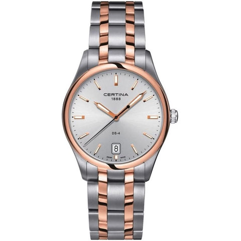 Orologio Unisex Certina DS 4 (Ø 38 mm)
