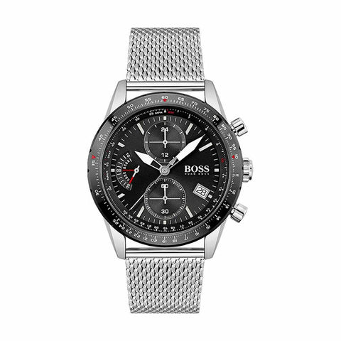 Reloj Unisex Hugo Boss 1513886 (Ø 43 mm)