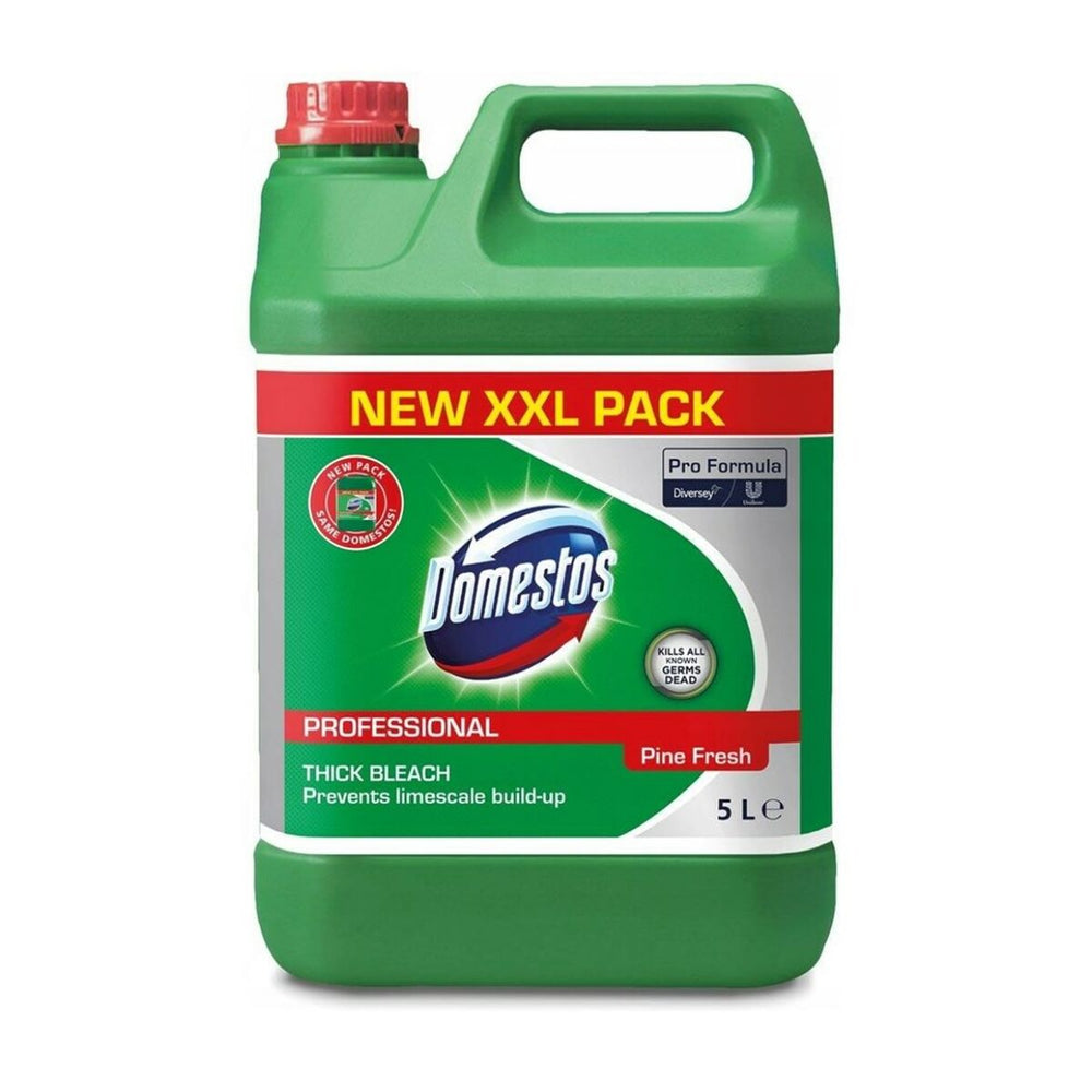 Gel Detergente Domestos Professional XXL Bagni Pino 500 ml