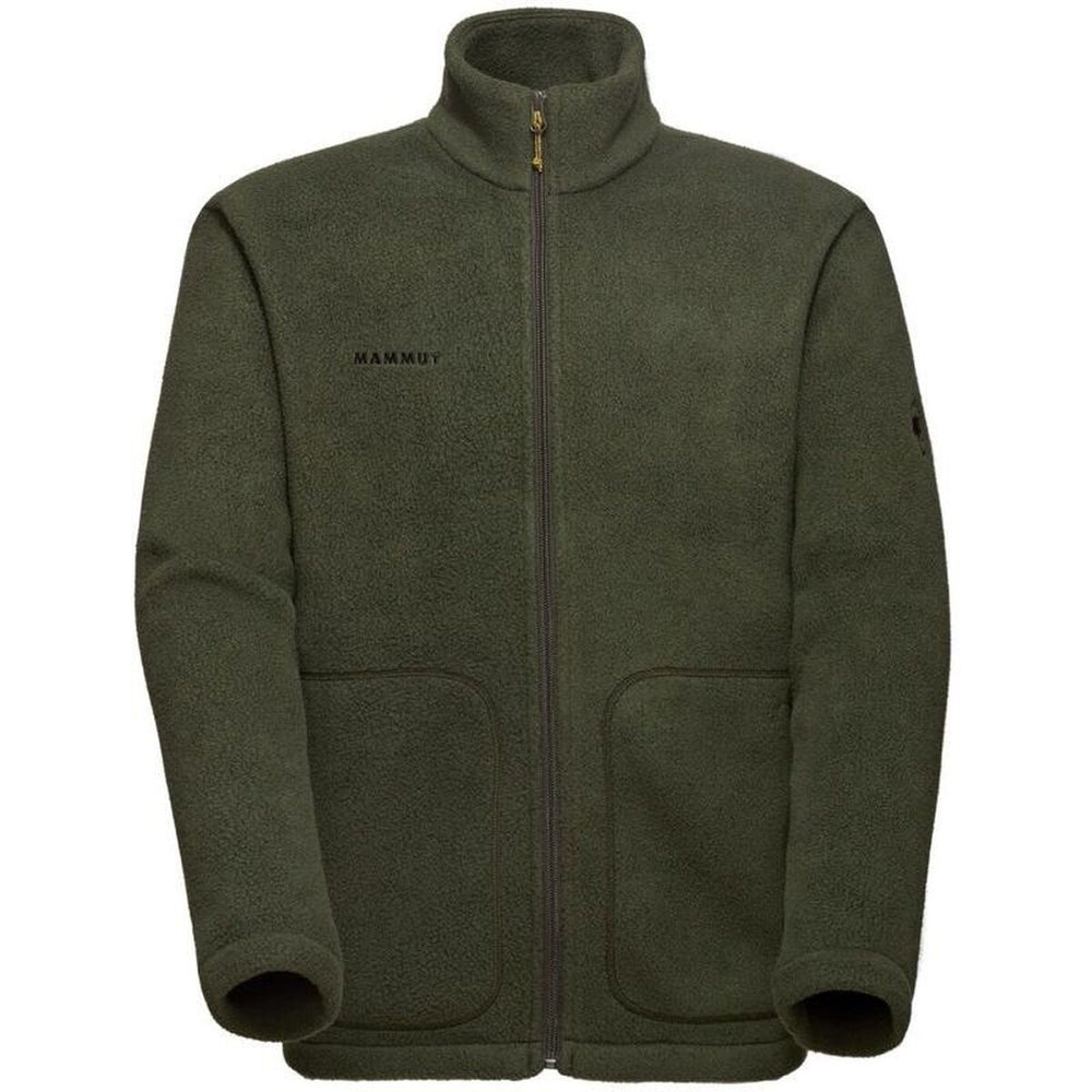 Giacca Sportiva da Uomo Mammut Falera Ml Oliva