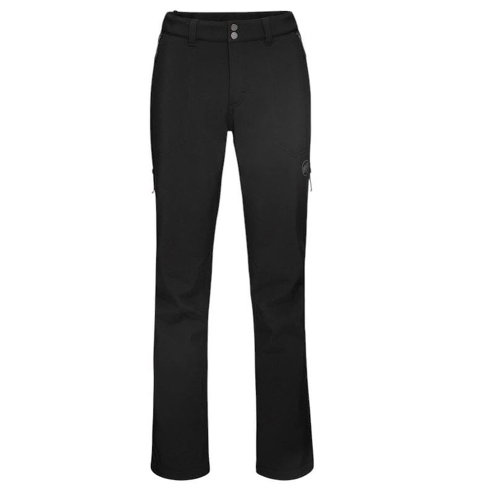 Pantalone Lungo Sportivo Mammut Runbold Winter So Nero