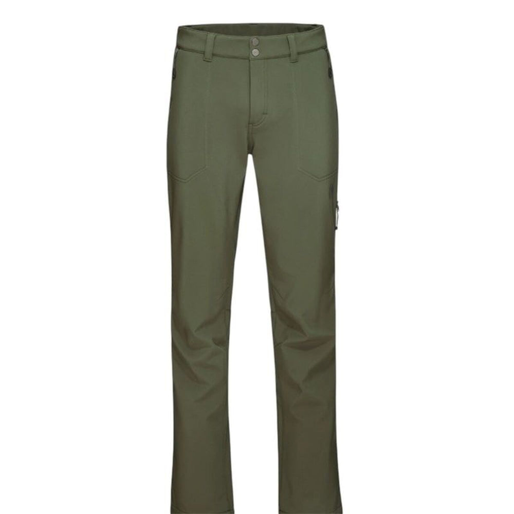Pantalone Lungo Sportivo Mammut Runbold Winter So Oliva