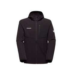 Giacca Sportiva da Uomo Mammut Madris Light Ml Nero