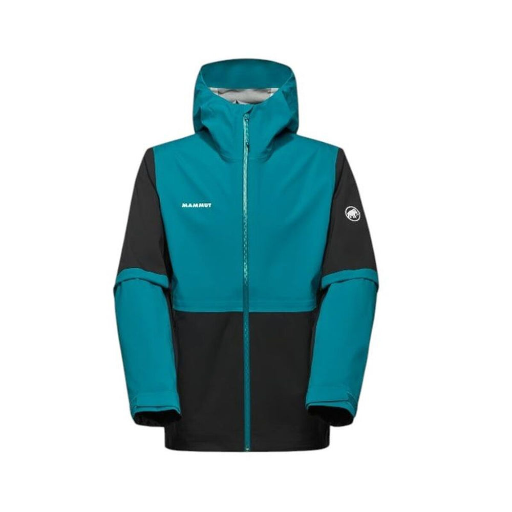 Men's Sports Jacket Mammut Linard Guide Hs Blue
