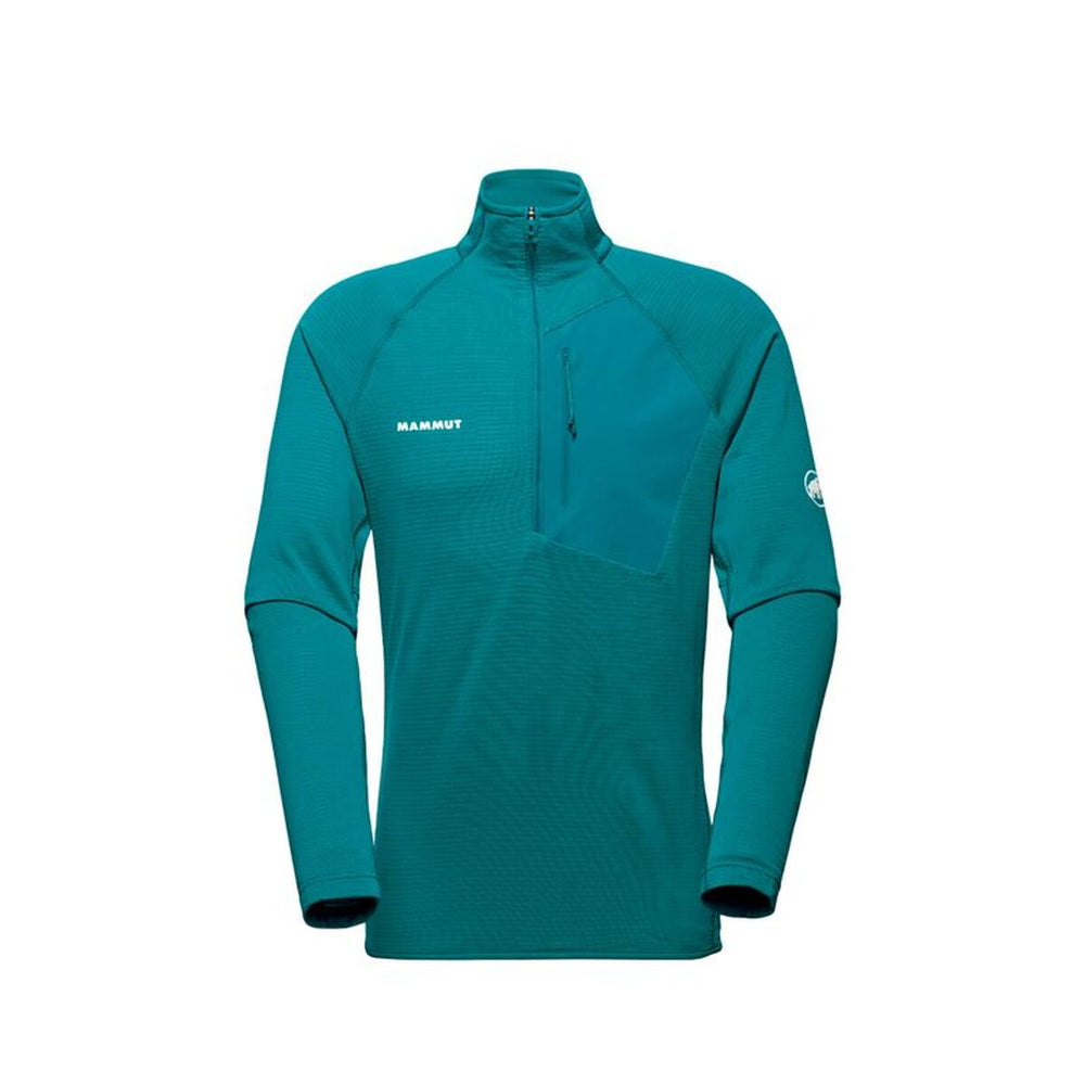 Giacca Sportiva da Uomo Mammut Aenergy Light Ml Half Zip Pull