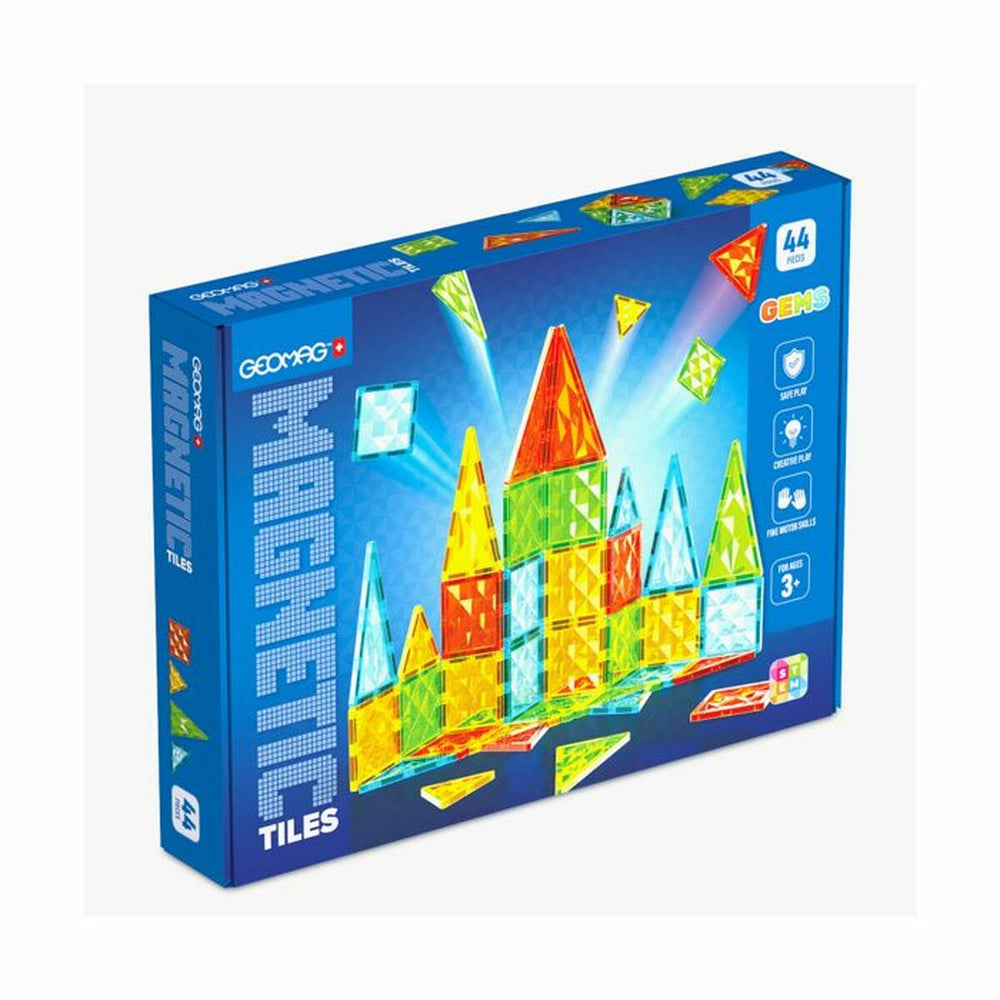 Set di Costruzioni Geomag