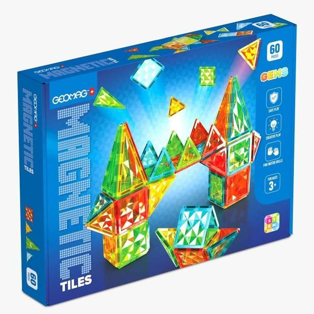 Set di Costruzioni Geomag