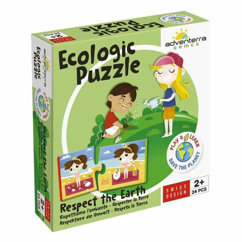 Puzzle Adventerra