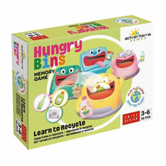 Gioco Educativo Adventerra GEOMAG