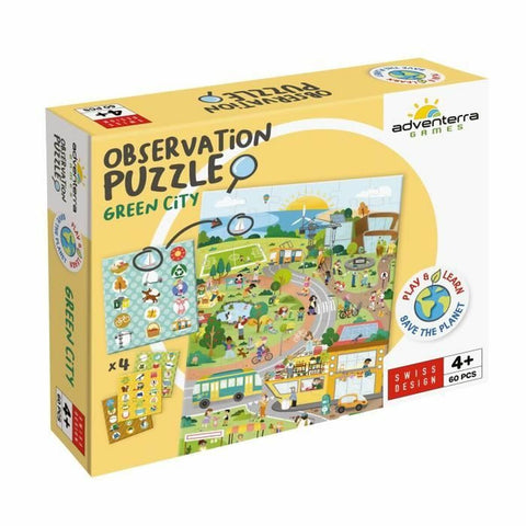Puzzle Adventerra