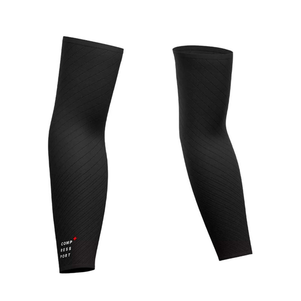 Sleeve for arms Compressport Under Control Black