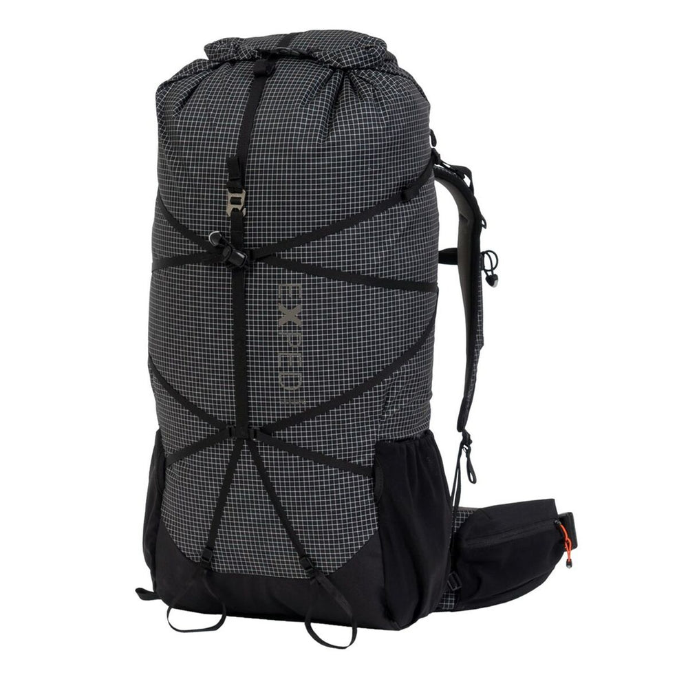 Mochila Deportiva Exped Lightning Negro 45 L 32 x 72 x 25 cm