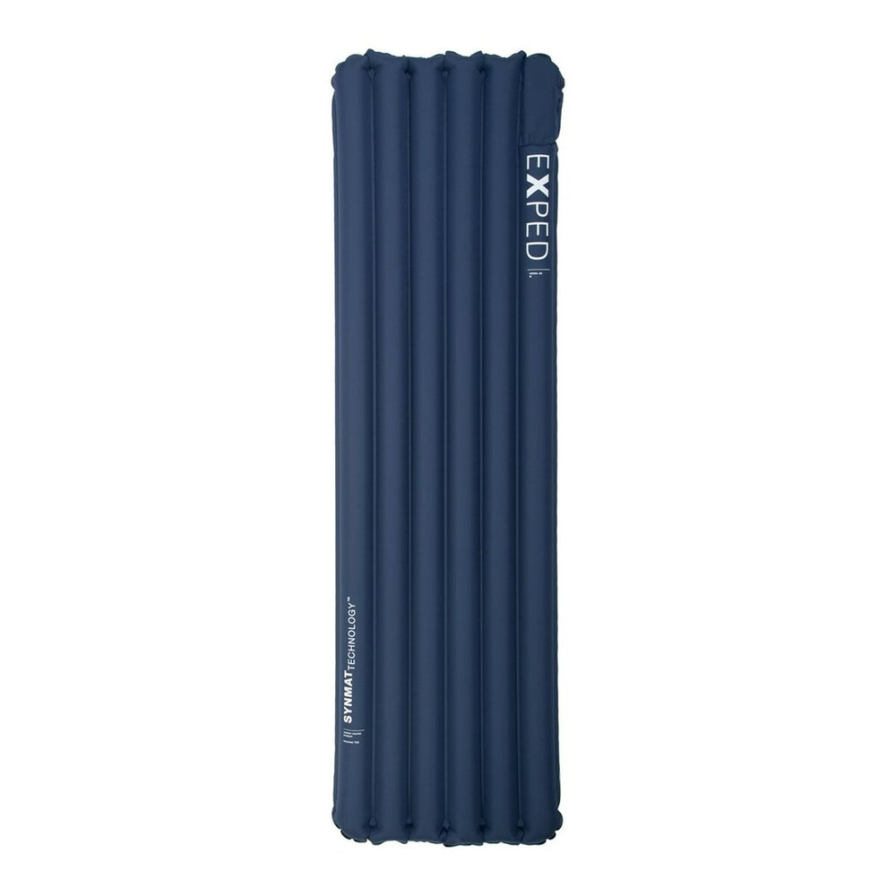 Materasso autogonfiabile Exped Versa 4R Azzurro Microfibra