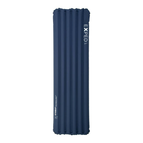 Materasso autogonfiabile Exped Versa 4R Azzurro Microfibra