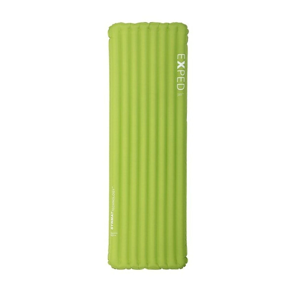 Colchón autoinflable Exped Ultra 3R Verde