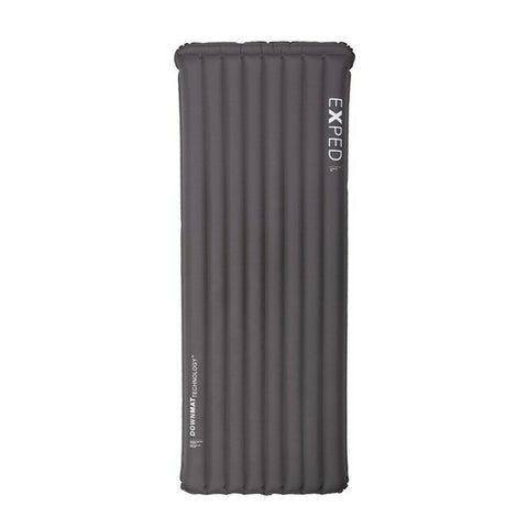Self-inflating mattress Exped Ultra 7R Black