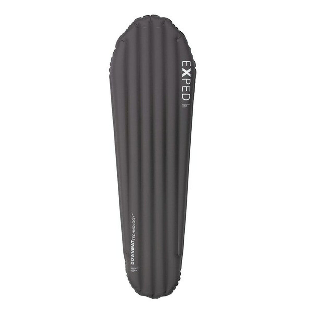 Materasso autogonfiabile Exped Ultra 7R Nero