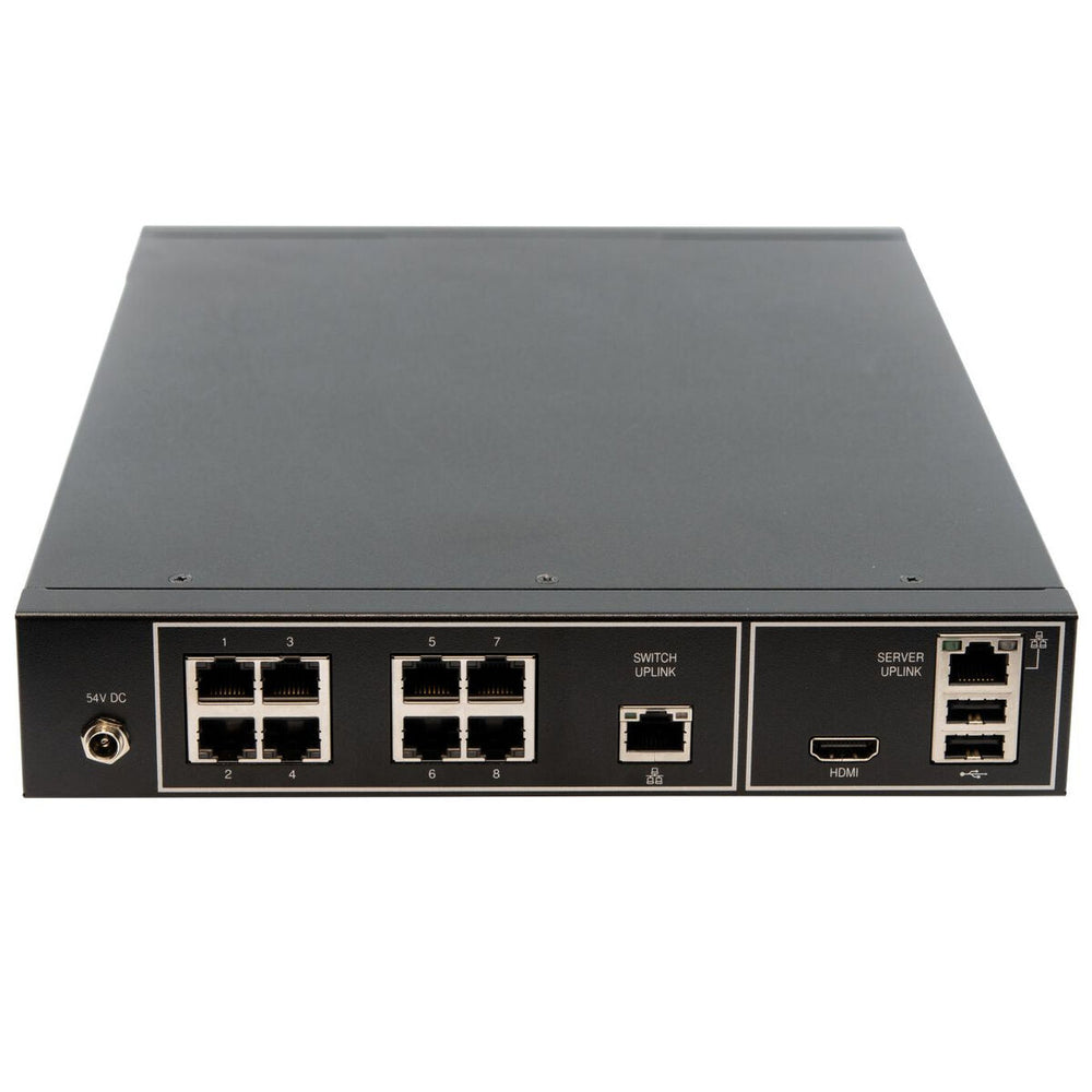 Video Grabador en Red Axis 02403-002 2 TB HDD