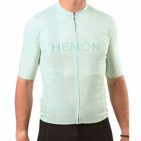 Maglia da ciclismo Hemon Oasis Acquamarina