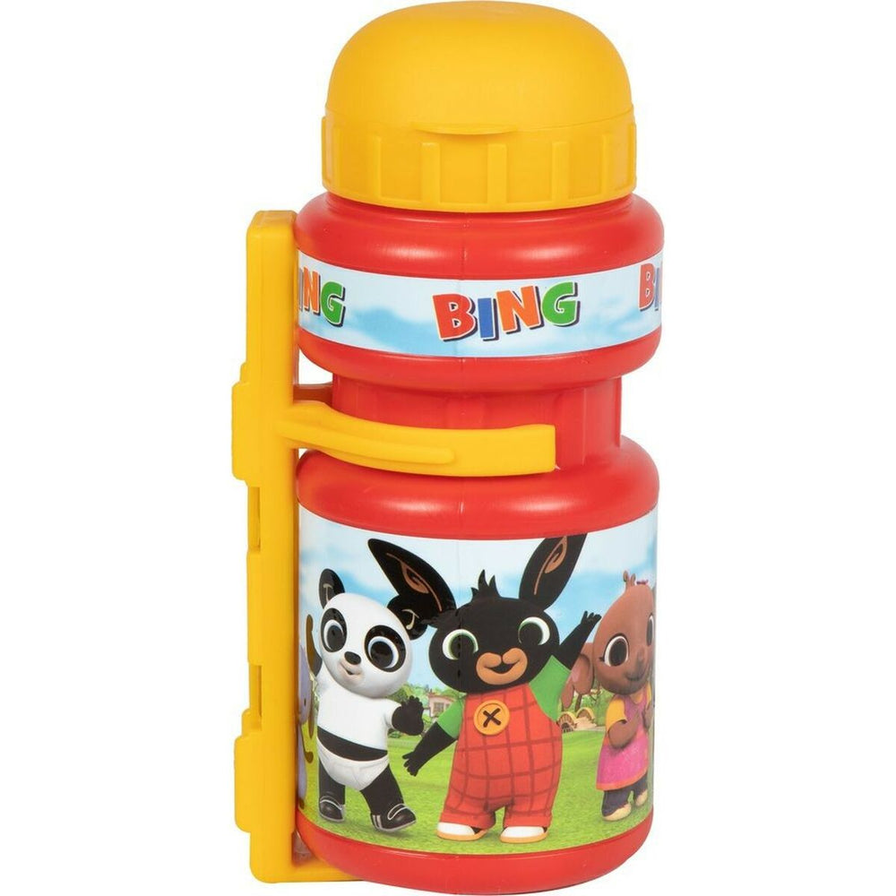 Bottiglia d'acqua Kids Licensing Bing! Multicolore 350 ml