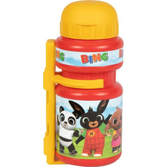 Bottiglia d'acqua Kids Licensing Bing! Multicolore 350 ml