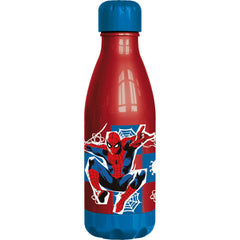 Bottiglia d'acqua Spider-Man CZ11270 560 ml Rosso Plastica