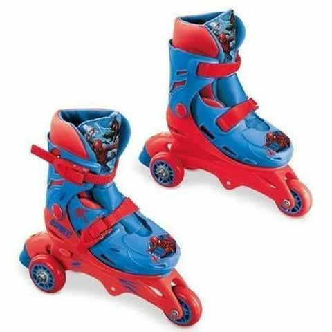 Pattini in Linea Mondo Spider-Man