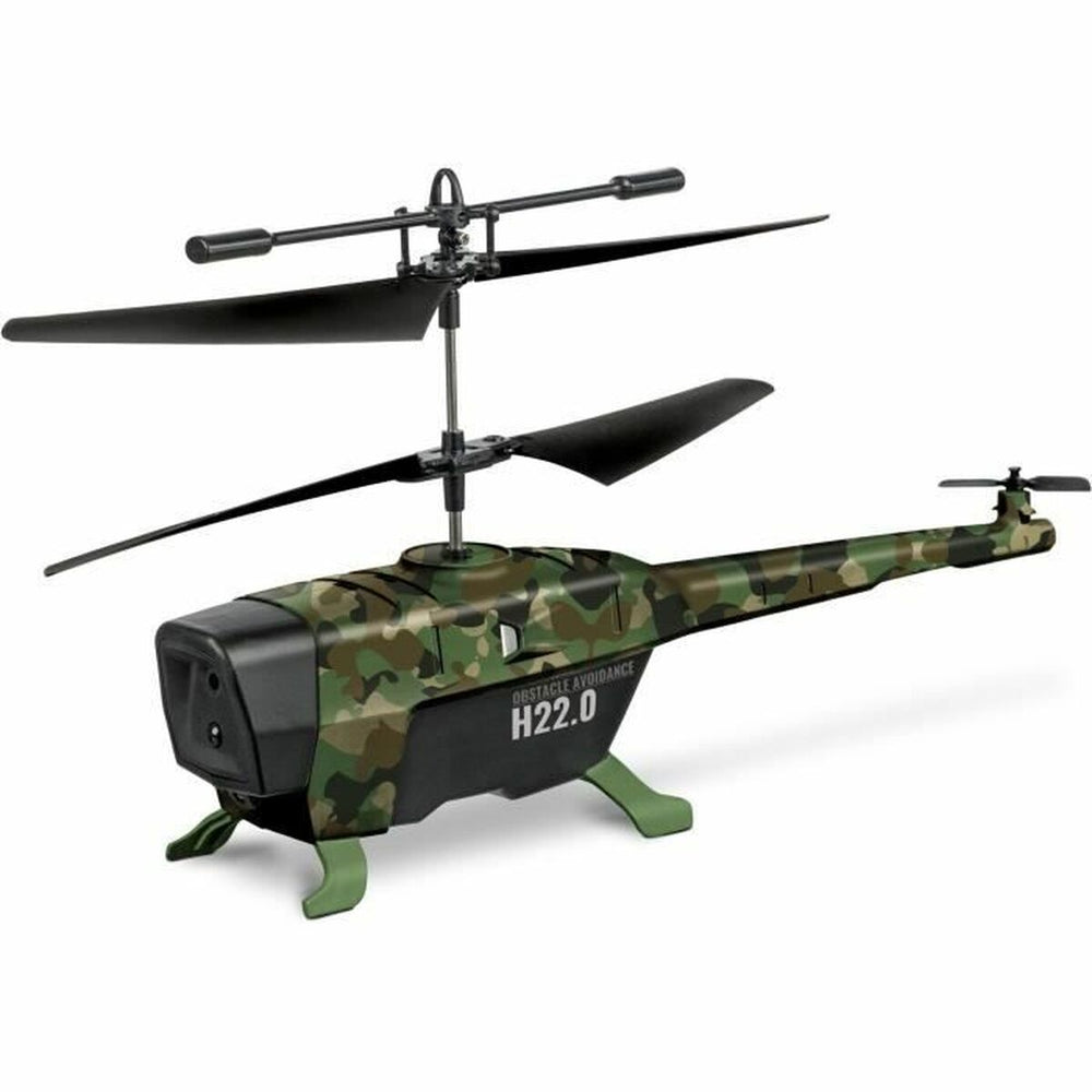 Elicottero Radiocomandato Mondo Ultradrone H22.0