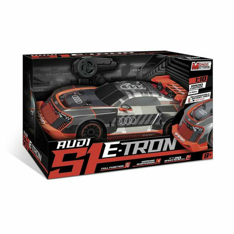 Macchinina Radiocomandata Mondo Audi E-Tron