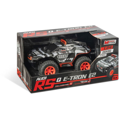 Remote-Controlled Car Mondo