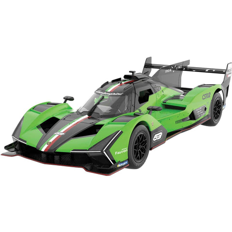 Coche Radio Control Mondo
