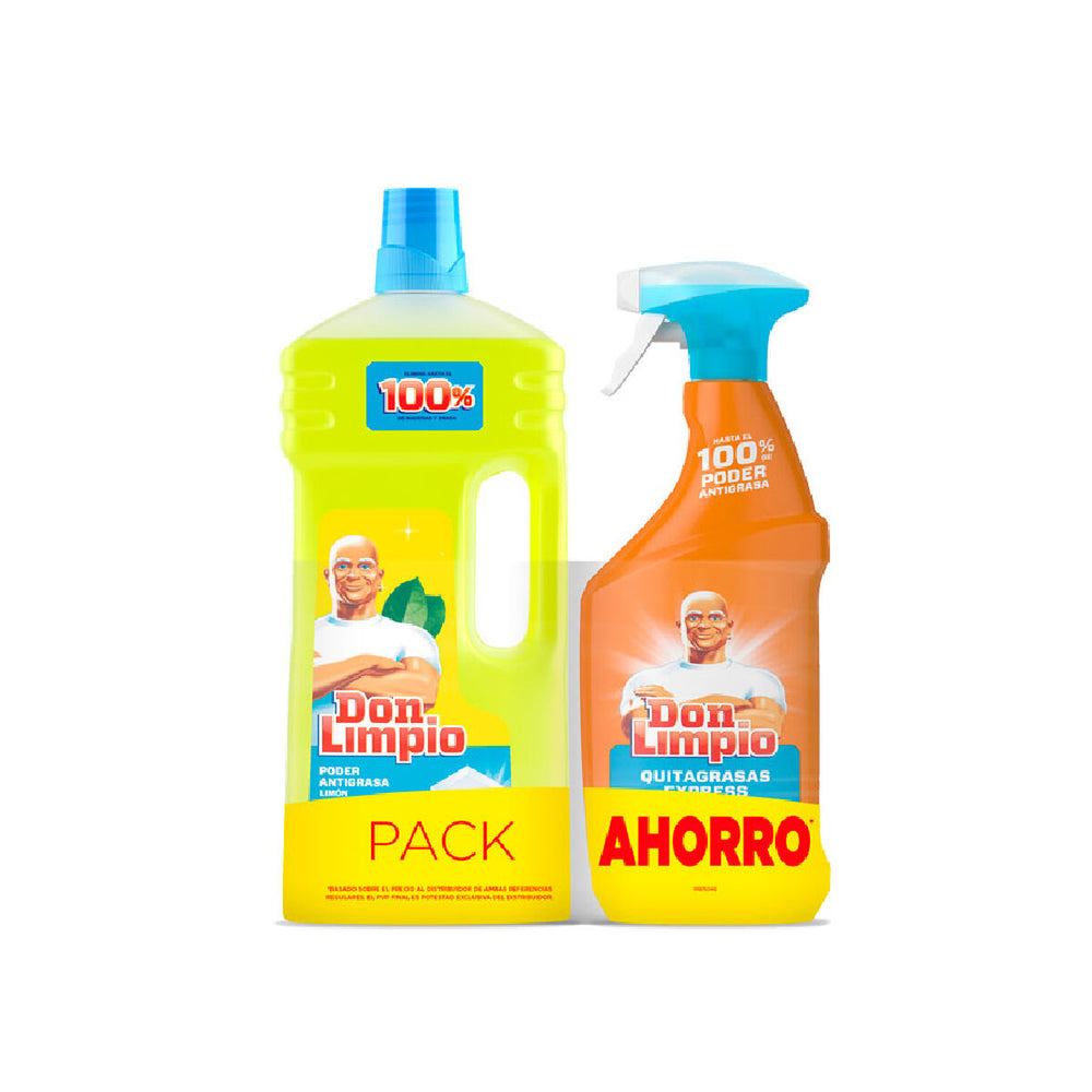 Lavapavimenti Don Limpio 1,5 L