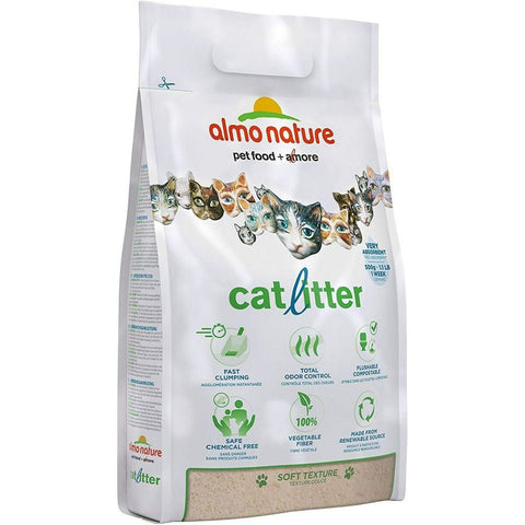 Sabbia per Gatti Almo Nature 4,5 Kg