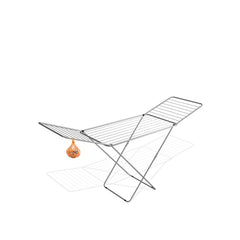 Stendibiancheria Gimi Ibiza Acciaio (20 m)