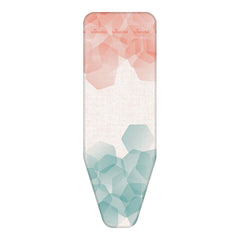 Copri asse da stiro Vileda 163255 Comfort Plus Rosa 110 x 30 cm 130 x 45 cm
