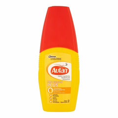 Repellente per le zanzare Autan 1119-42592 Barriera Insetti 100 ml