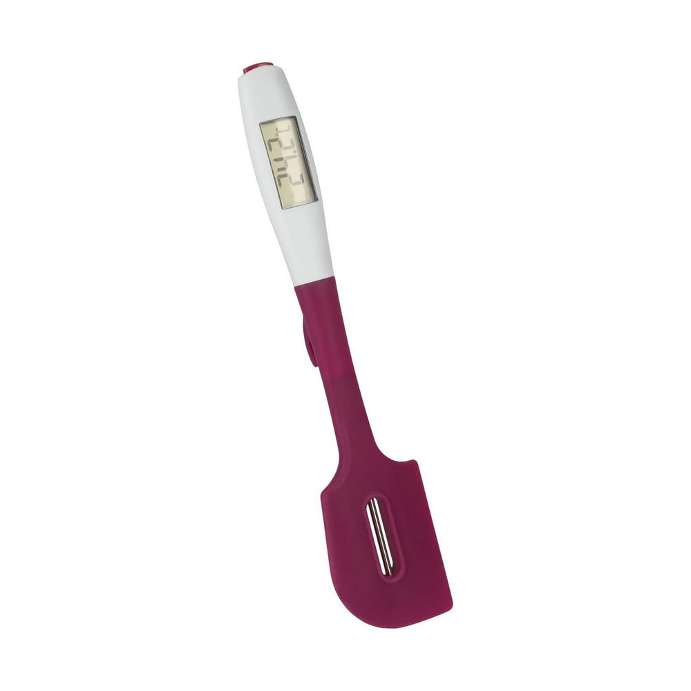 Spatola da Cucina Metaltex 29806410 Silicone 30 cm Bianco