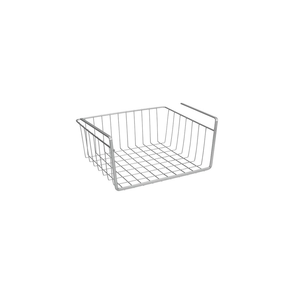 Contenitore per Sistemare per Mobile da Cucina Metaltex Kanguro 30 x 26 x 14 cm Grigio