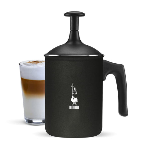 Cafetera Italiana Bialetti 00AGR395 Negro Metal Aluminio Plástico