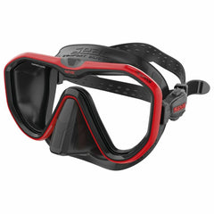 Maschera da Immersione Seac Appeal  Rosso