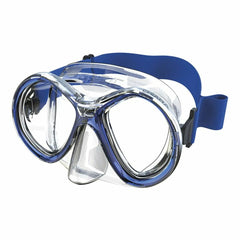 Maschera da Immersione Seac 0750077001 Azzurro